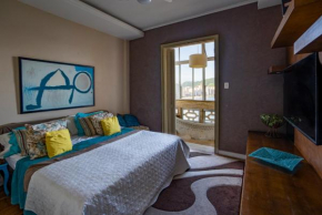 Apartamento pé na areia